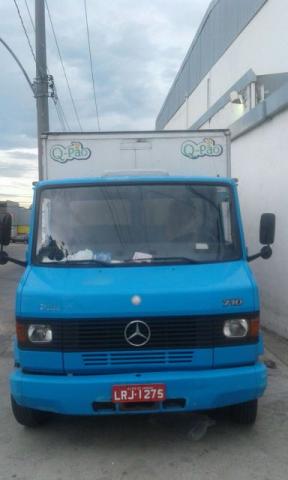 710 mercedes benz - Caminhões, ônibus e vans - Santa Cruz, Rio de Janeiro | OLX