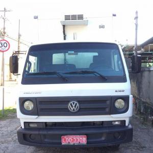 Caminhão VW Delivery  Frigorífico Semi Novo - Urgente - Caminhões, ônibus e vans - Cavalcanti, Rio de Janeiro | OLX