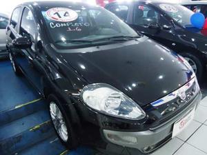 Fiat Punto Essence 1.6 Flex 16V 5p