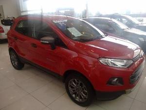 Ford Ecosport 1.6 FREESTYLE 16V FLEX 4P MANUAL