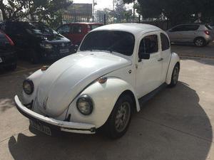 Fusca branco  doc  ok,  - Carros - Barra da Tijuca, Rio de Janeiro | OLX