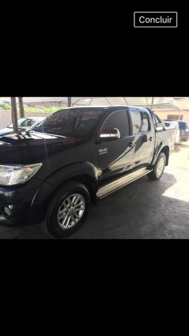 Hilux  - Carros - Centro, Campos Dos Goytacazes | OLX