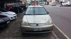 Honda Civic LX 1.7 automático IPVA  PAGO,  - Carros - Irajá, Rio de Janeiro | OLX