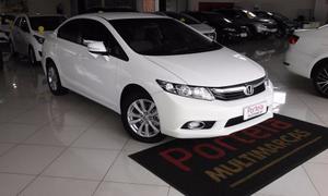 Honda Civic Sedan LXR 2.0 Flexone 16V Aut. 4p