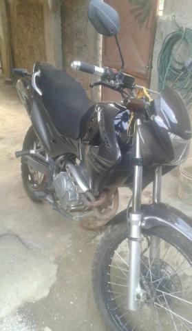 Honda Nx 400 Falcon- - Motos - Vila Esperança, Belford Roxo | OLX