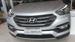 Hyundai Santa Fe 3.3 MPFI 4X4 7 LUGARES VCV GASOLINA 4P