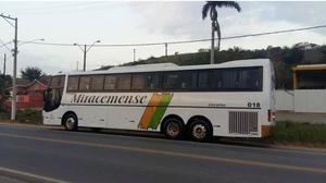 Jummbuss 360 scania kt cv - Caminhões, ônibus e vans - Miracema, Rio de Janeiro | OLX