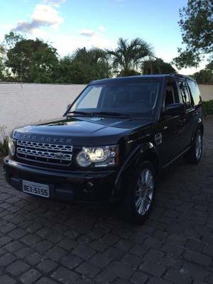 Land Rover Discovery 4 HSE 5.0 4x4 Aut.