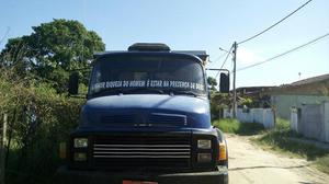 MB 13x13 truck caçamba troco carros - Caminhões, ônibus e vans - Araruama, Rio de Janeiro | OLX