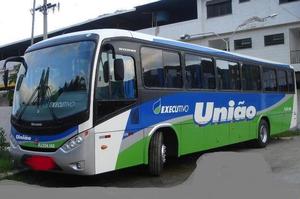 Marcopolo ideale 770 OF  ano  - Caminhões, ônibus e vans - Jardim 25 De Agosto, Duque de Caxias | OLX