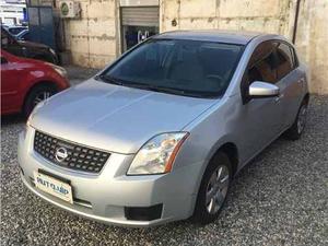 Nissan Sentra V GASOLINA 4P MANUAL