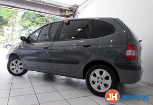 Renault Scenic 1.6 Privilege 16v Flex 4p Manual  - Carros - Vilar Dos Teles, São João de Meriti | OLX