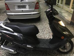 Suzuki burgman km nova!!!,  - Motos - Ipanema, Rio de Janeiro | OLX