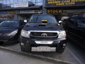 Toyota Hilux  Preta,  - Carros - Recreio Dos Bandeirantes, Rio de Janeiro | OLX