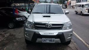 Toyota Hilux sw4 4x4 Diesel automatica IPVA  Pago,  - Carros - Irajá, Rio de Janeiro | OLX