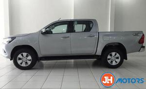 Toyota hilux 2.8 srv 4x4 cd 16v diesel 4p automatico  - Carros - Coelho da Rocha, São João de Meriti | OLX