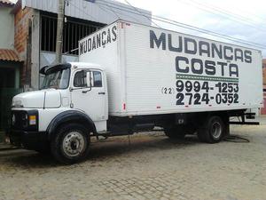Vendo caminhão  direção indraulica - Caminhões, ônibus e vans - Parque Turf Club, Campos Dos Goytacazes | OLX