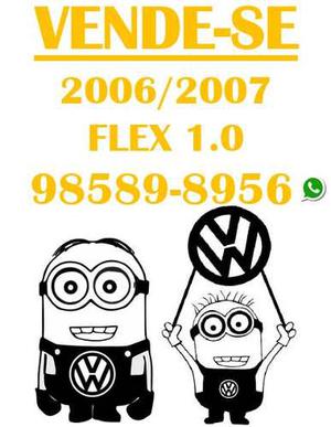 Volkswagen Fox 1.0 Mi Total Flex 8V 5p