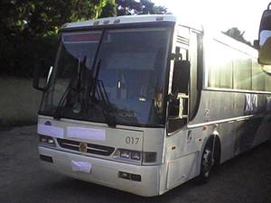 Ônibus Scania busscar el bus 340 motor K 124 Semi automático - Caminhões, ônibus e vans - Carmo, Rio de Janeiro | OLX