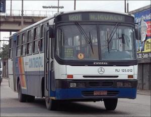 Ônibus usados - Caminhões, ônibus e vans - Centro, Belford Roxo | OLX