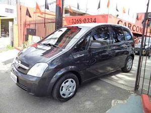 Chevrolet Meriva 1.8/ CD 1.8 MPFI 8V 102cv 5p