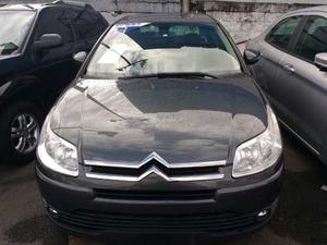 Citroën C4 2.0 GLX PALLAS 16V FLEX 4P MANUAL