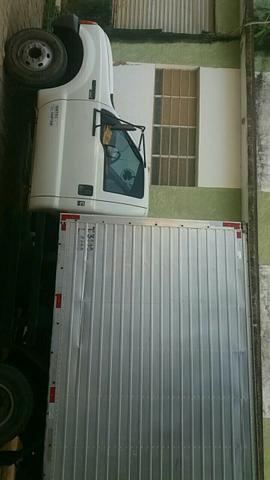 F vendo ou troco - Caminhões, ônibus e vans - Bom Jesus do Itabapoana, Rio de Janeiro | OLX