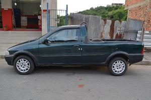 Fiat Strada,  - Carros - Ponte Alta, Barra Mansa | OLX