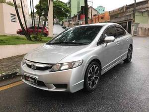 Honda Civic SEDAN LXS  FLEX 16V MEC. 4P