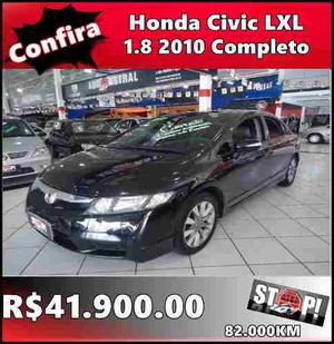 Honda Civic Sedan LXL 1.8 Flex 16V Aut. 4p