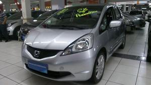 Honda Fit 1.5 Ex 16v Flex 4p Automático