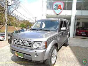 Land Rover Discovery 4 3.0 HSE