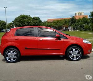 Lindo Fiat Punto Actrativ 1.4 completo