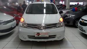 Nissan Grand Livina 1.8 S 16v Flex 4p Manual