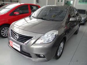 Nissan Versa 16V FLEX SL