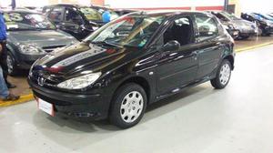 Peugeot 206 Sensation 1.4 Flex 8V 5p