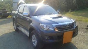 Toyota Hilux 3.0 Srv 4x4 Cd 16v Turbo Intercooler Diesel 4p