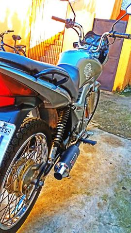Vendo moto titan ES mix  - Motos - Custodópolis, Campos Dos Goytacazes | OLX
