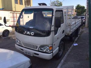 Caminhão JAC T - único dono - Caminhões, ônibus e vans - Centro, Nova Iguaçu | OLX