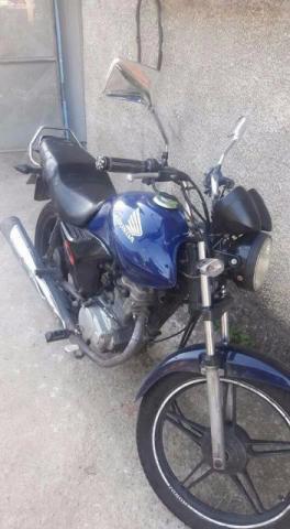 Cg 125 fan  - Motos - Quintino Bocaiúva, Rio de Janeiro | OLX