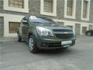 Chevrolet Agile 1.4 mpfi lt 8v flex 4p manual,  - Carros - Vila Isabel, Rio de Janeiro | OLX