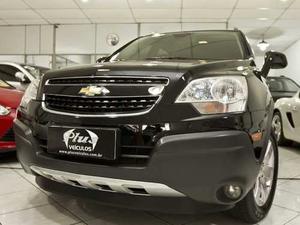 Chevrolet Captiva Sport Fwd v cv  Preto