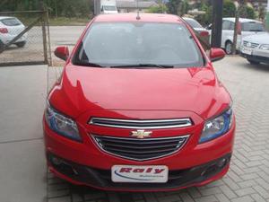 Chevrolet Onix 1.4 Mpfi Ltz 8v Flex 4p Manual  em