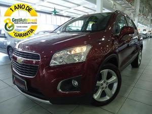 Chevrolet Tracker Ltz v (flex) (aut)  em Blumenau