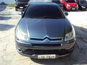 Citroën C4 2.0 EXCLUSIVE 16V FLEX 4P AUTOMÁTICO