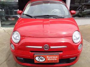 Fiat 500 Cult 1.4 Flex 8V EVO Mec.