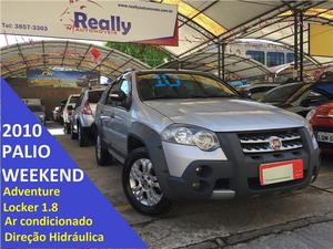 Fiat Palio 1.8 mpi adventure locker weekend 8v flex 4p manual,  - Carros - Centro, São Gonçalo | OLX