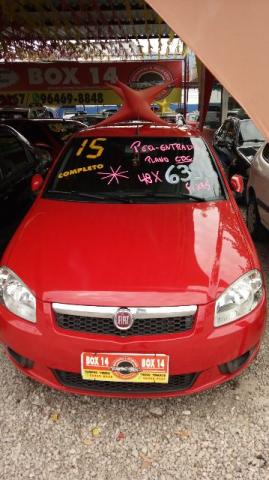Fiat Siena el completo 1.0 vermelho lindo,  - Carros - Realengo, Rio de Janeiro | OLX
