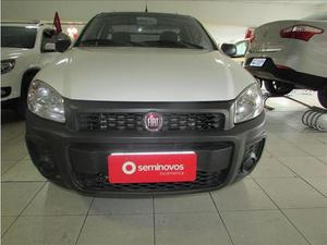 Fiat Strada 1.4 mpi working cs 8v flex 2p manual,  - Carros - Penha, Rio de Janeiro | OLX