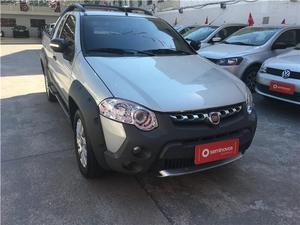 Fiat Strada 1.8 mpi adventure ce 16v flex 2p manual,  - Carros - Vila Valqueire, Rio de Janeiro | OLX